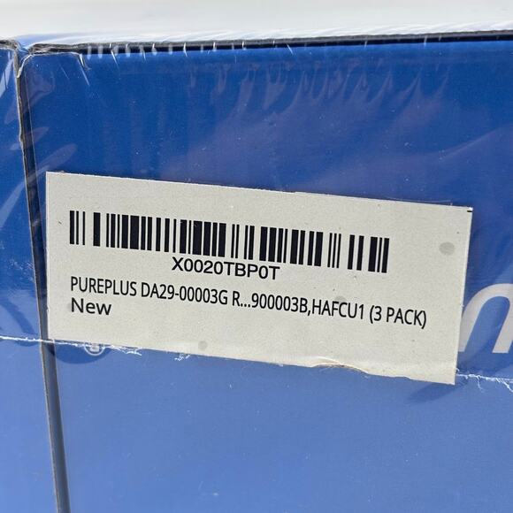 PurePlus Refrigerator Water Filter PP-RWF1100A Replacement 3 Pack Samsung - Picture 7 of 7